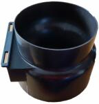 Necta racord plastic mixer 097912