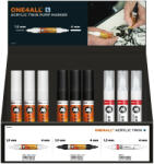 MOLOTOW Markere acrilice Molotow One4All Acrylic Twin Display Set (MLW552)