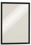 DURABLE Infokeret, A3, mágneses, DURABLE DURAFRAME® MAGNETIC, fekete (DB486801) (486801)