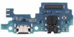 Samsung Galaxy A21s A217F - Töltő Csatlakozó + PCB Alaplap