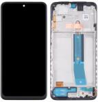 Xiaomi Redmi Note 11, Poco M4 Pro 4G - LCD Kijelző + Érintőüveg + Keret (Graphite Gray) TFT, Graphite Grey