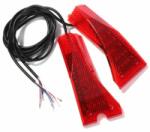 Kugoo M4 Pro - Bal + Jobb Lámpa