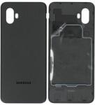 Samsung Galaxy Xcover 6 Pro G736B - Akkumulátor Fedőlap (Black) - GH98-47657A Genuine Service Pack, Black