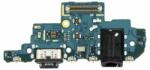 Samsung Galaxy A52s 5G A528B - Töltő Csatlakozó + PCB Alaplap (K2)