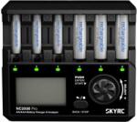 SkyRC NC2500 Pro 6x AA/AAA NiMH Akkumulátor töltő (SK-100185-01)