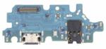 Samsung Galaxy M13 M135F - Töltő Csatlakozó + PCB Alaplap