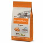 Nature's Variety Nature's Variety Dog Original No Grain Mini Salmon 1, 5 kg