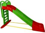 Doloni Slide mare 243 cm verde-roșu (014550-1)