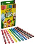 Crayola Crayola: 10 markere lavabile subţiri (58 5071G)