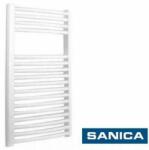 Sanica 400/1000 íves fehér csőradiátor (SD-4115)