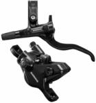 Shimano Deore BR-MT410 és BL-M4100 hidraulikus tárcsafék szett, első, 1000 mm