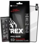 Sturdo Védőüveg Sturdo Rex Xiaomi Redmi 12C/Poco C40, teljes felület - fekete