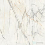 Marazzi Grande Marble Look Golden White Rett. 120x120 cm-es padlólap M8AA (M8AA)