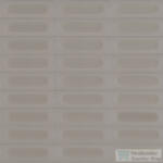 Marazzi Confetto Struttura 3D Savoiardo Grigio 5x15 cm-es fali csempe MEV2 (MEV2)