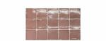  10x10 Altea Rosewood rusztikus fényes csempe