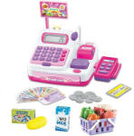 Magic Toys Elektronikus pénztárgép bankkártya terminállal és kiegészítőkkel MKI993059