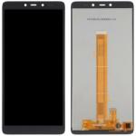  NBA001LCD101120027410 Nokia C2 2nd Edition fekete OEM LCD kijelző érintővel (NBA001LCD101120027410)