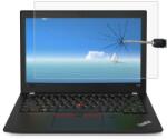  Temp-glass631274507 LENOVO ThinkPad X280 Karcálló, ütésálló kijelzővédő üvegfólia, 9H tempered glass, törlőkendővel (Temp-glass631274507)