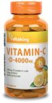 Vitaking - C 1000 + D3 4000 komplex 90 tabletta