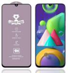  Temp-glass631274476 Samsung Galaxy M21 Karcálló, ütésálló kijelzővédő üvegfólia, 9H tempered glass, törlőkendővel (Temp-glass631274476)