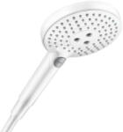 Hansgrohe Raindance Select S 120 3jet kézizuhany, matt fehér 26014700 (26014700) - szaniteronline