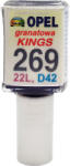 AraSystem Javítófesték Opel sötét-királykék 269 (22L, D42) Arasystem 10ml