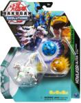Spin Master BAGUKAN PACHET STARTER B 3 PIESE SuperHeroes ToysZone Figurina