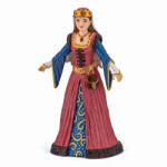 Papo FIGURINA REGINA DIN PERIOADA MEDIEVALA SuperHeroes ToysZone Figurina