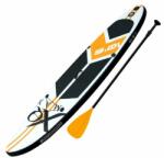 XQmax XQMAX SUP felfújható állószörf narancs színben, 320x76x15cm