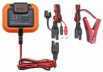 Black & Decker Akkumulátor töltő, Smart, 1, 5A, 6/12V, IP20, BLACK+DECKER