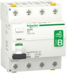 Schneider Electric A9 iID EV áramvédőkapcsoló (fí-relé) B osztályú, 4P, 40A, 30mA, elektromos-töltőhöz A9Z51440 (A9Z51440)