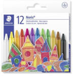 STAEDTLER Zsírkréta, STAEDTLER "Noris 220", 12 különböző szín (220 08 C12 PE)