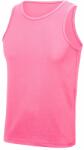 Just Cool Maieu sport pentru bărbați Cool - Roz deschis | 2XL (JC007-1000344674)