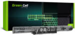 Green Cell Green Cell Lenovo Z51 Z51-70 IdeaPad 500-15ISK 14.4V 2200mAh laptop akkumulátor (LE116)