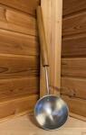 Saunia Fém szaunakanál 45 cm