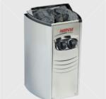 Harvia VEGA BC23 Steel 2, 3kW szaunakályha beépített vezérléssel