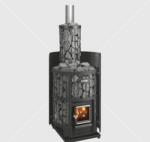 Harvia hővédő lemez a Legend kályhák köré 520x1000mm