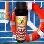 Sauna Cool S. O. S SaunaCool szaunaillat nátha és influenza ellen 100 ml