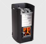 Harvia hővédő lemez 20 PRO fatüzelésű kályhák köré, 3 oldali védelem