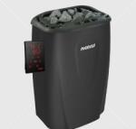 Harvia MODERNA V80E black 8 KW szaunakályha szaunába is szerelhető digitális külső vezérlővel