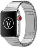 Viljar Copy Apple Watch fém szíj ezüst 44/45/46/49 MM