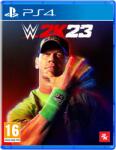2K Games WWE 2K23 (PS4)