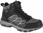 Campus Pantofi de trekking pentru bărbați Campus Kamet High negri și gri, mărimea 44 (CM0105321230)