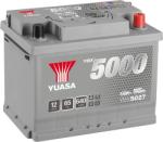 YUASA 65Ah 640A right+ (YBX5027)