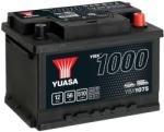 YUASA 56Ah 510A right+ (YBX1075)