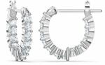Swarovski - Fülbevaló VITTORE - ezüst Univerzális méret