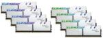 G.SKILL Trident Z Royal 128GB (8x16GB) DDR4 3200MHz F4-3200C16Q2-128GTRS
