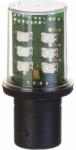 Schneider LED-uri 24V BA15d DL1BDB4 roșu (DL1BDB4)