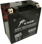 KAGE 18Ah 270A KYTX20CH-BS (518908)