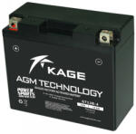 KAGE 12Ah 160A YT12B-BS (512901)
